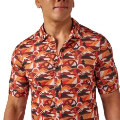 Canyon Tech Snap Short Sleeve - Men's