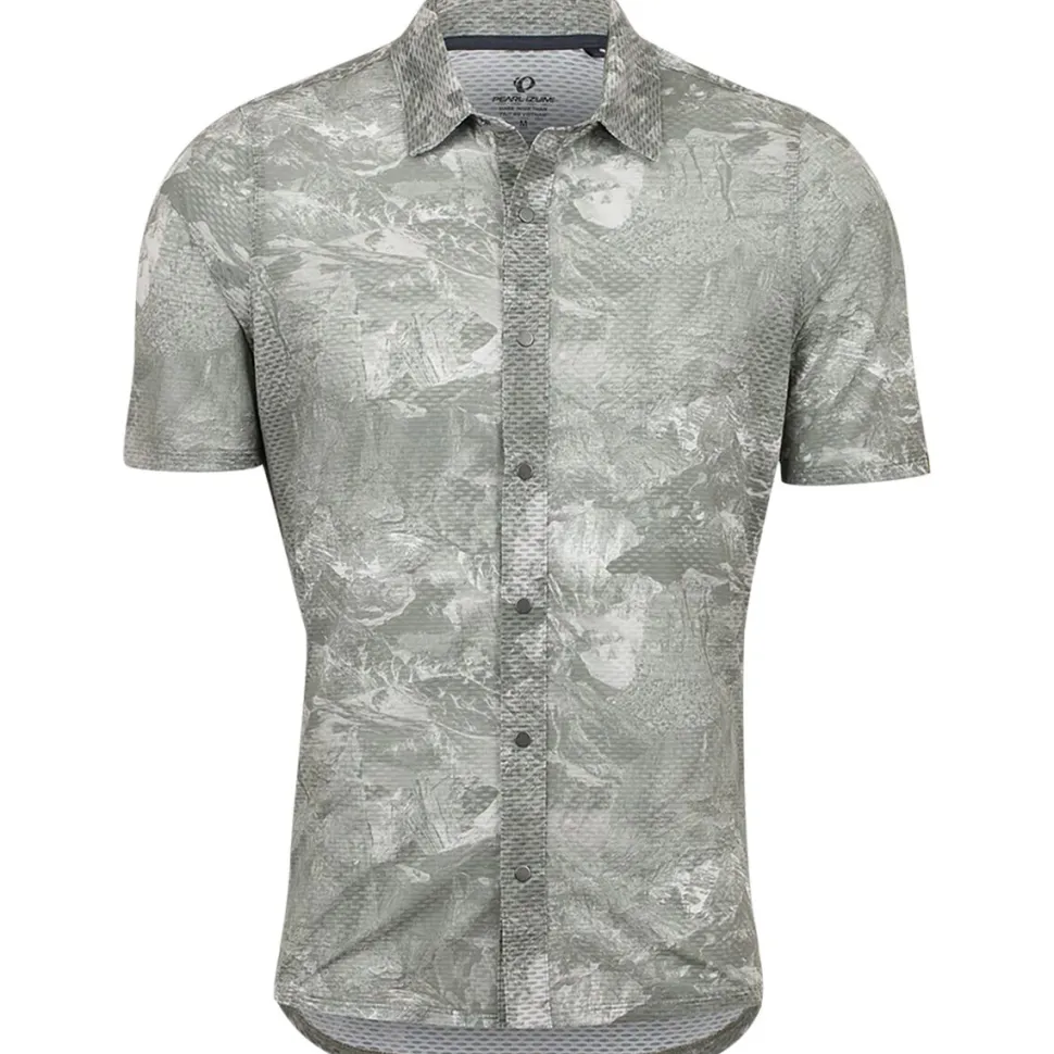 Canyon Tech Snap Short Sleeve - Men's