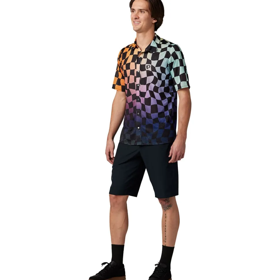 Canyon Tech Snap Short Sleeve - Men's