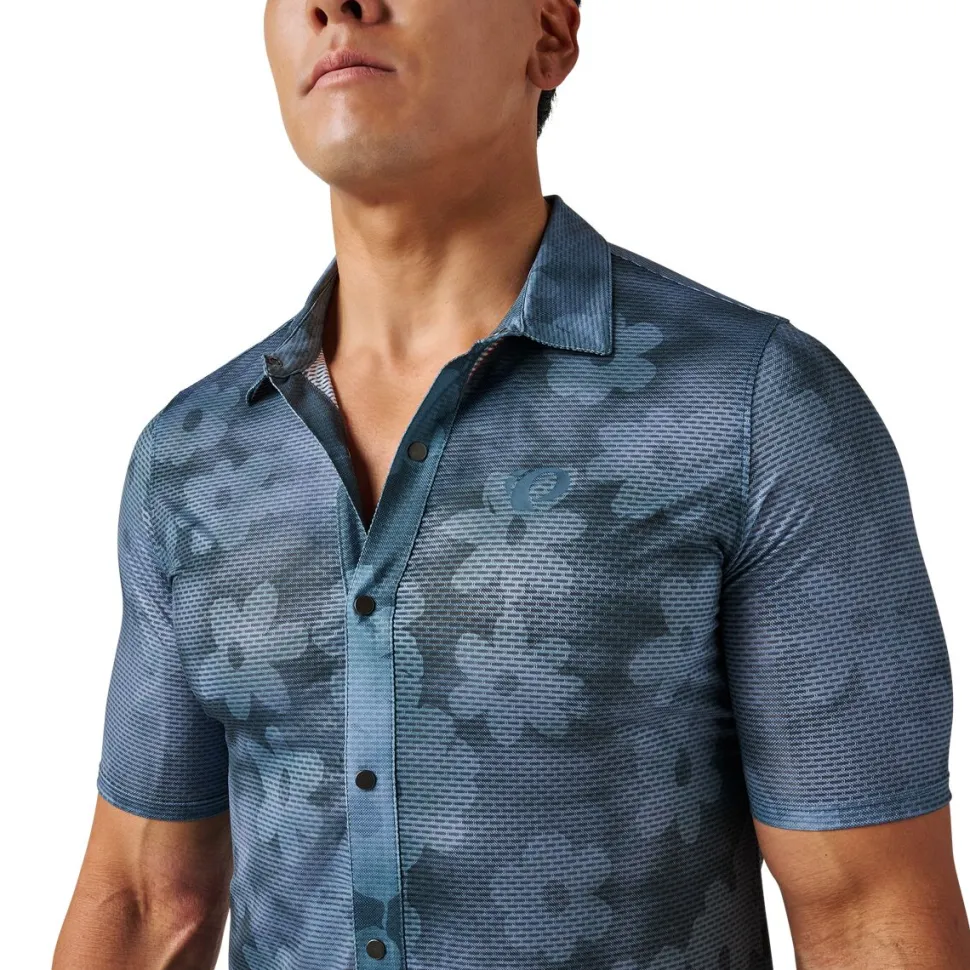 Canyon Tech Snap Short Sleeve - Men's