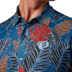 Canyon Tech Snap Short Sleeve - Men's