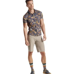 Canyon Tech Snap Short Sleeve - Men's