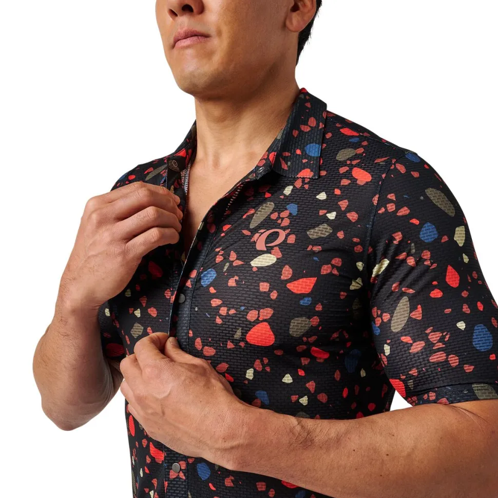 Canyon Tech Snap Short Sleeve - Men's