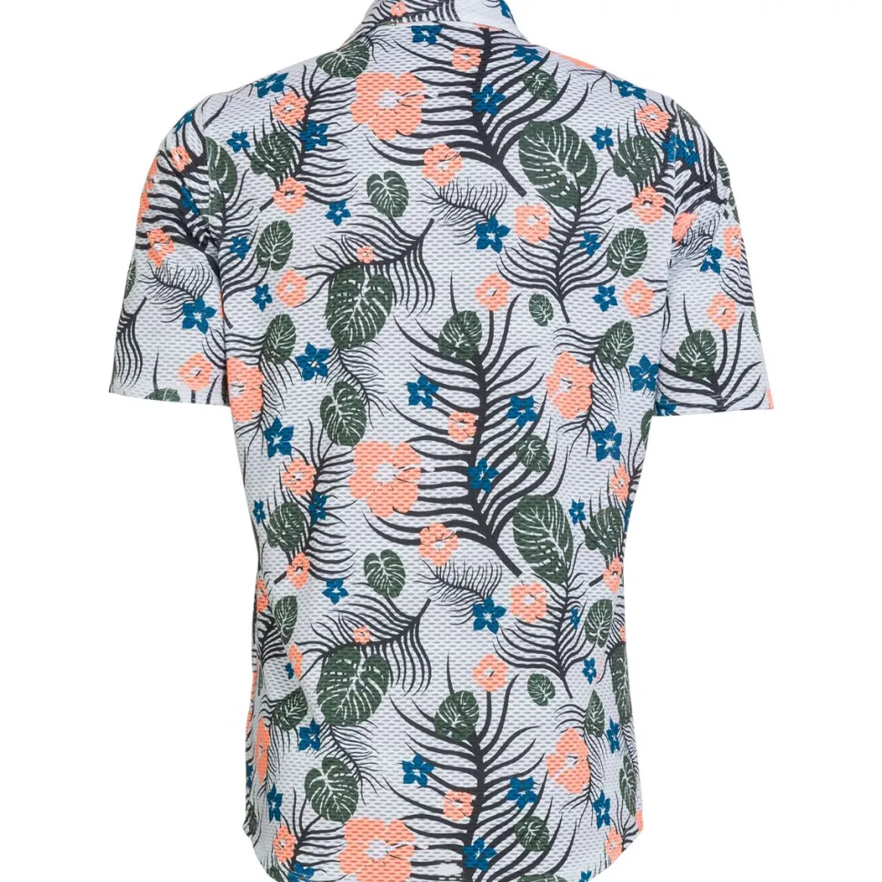 Canyon Tech Snap Short Sleeve - Men's