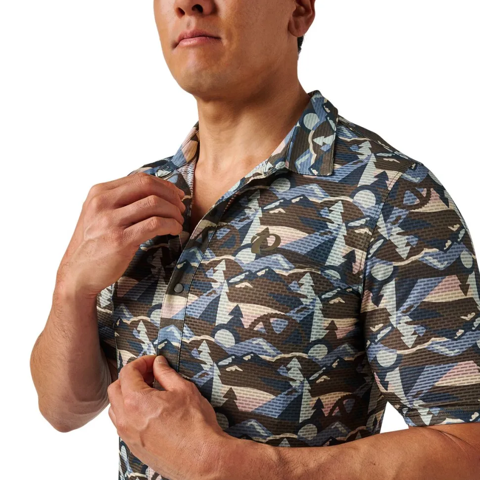 Canyon Tech Snap Short Sleeve - Men's