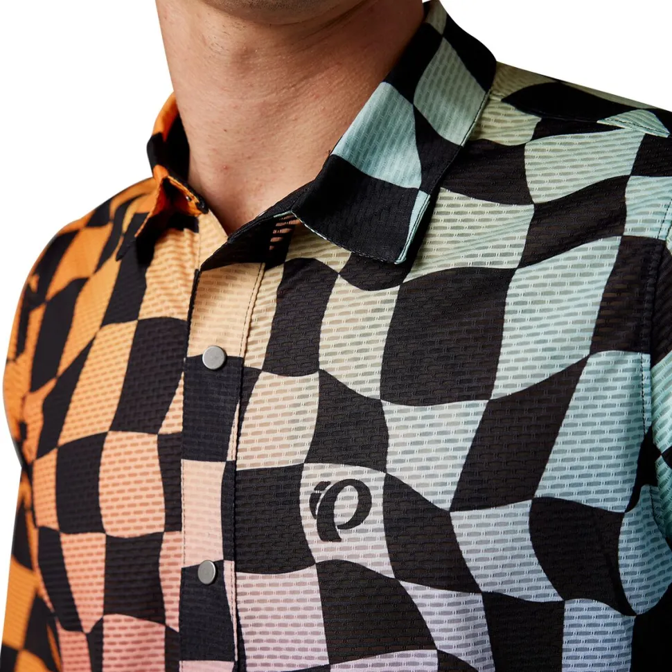 Canyon Tech Snap Short Sleeve - Men's
