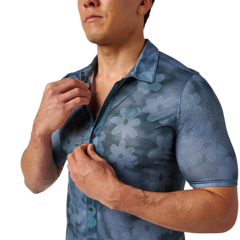 Canyon Tech Snap Short Sleeve - Men's