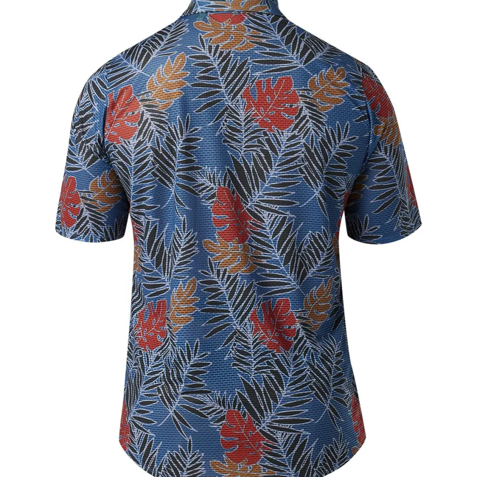 Canyon Tech Snap Short Sleeve - Men's