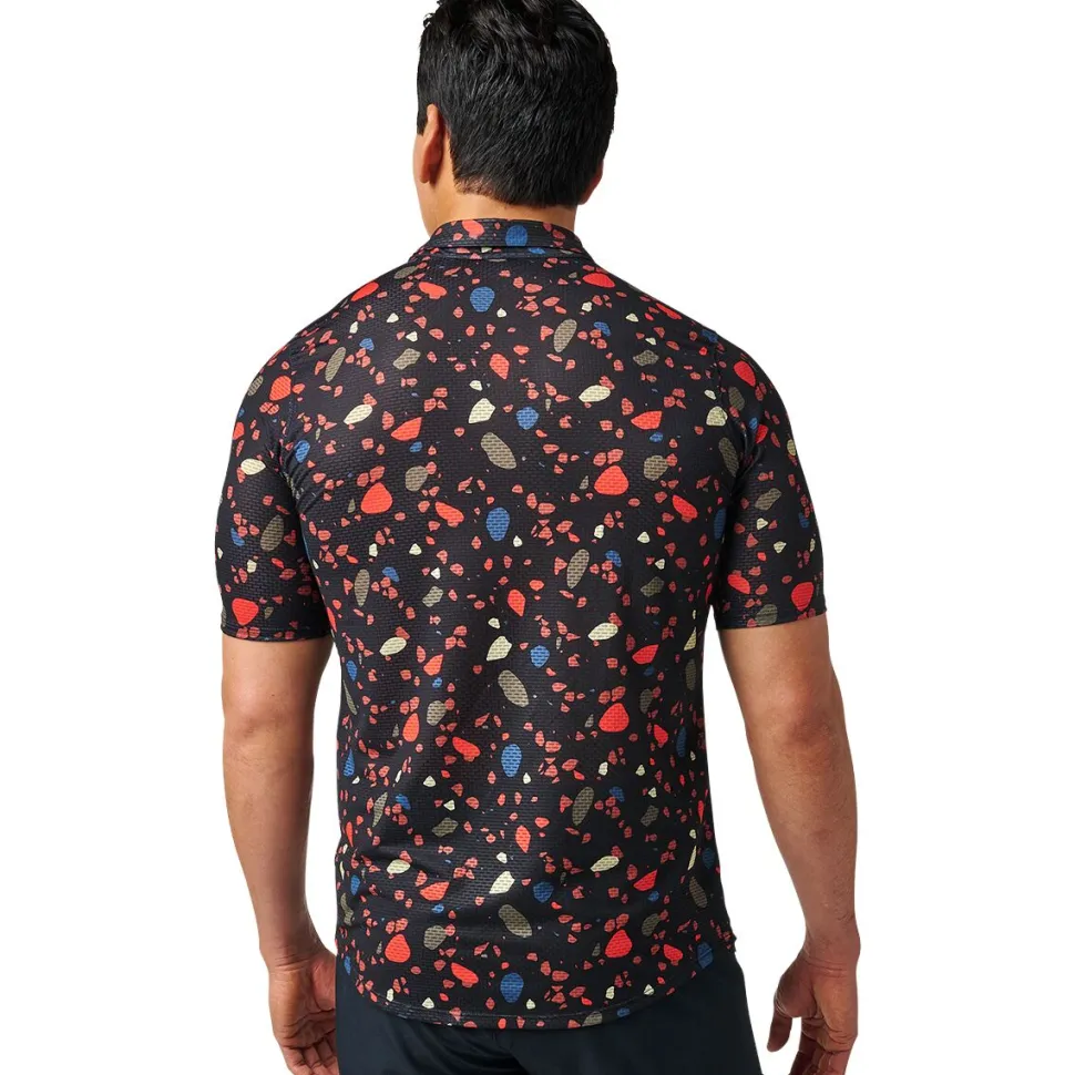 Canyon Tech Snap Short Sleeve - Men's
