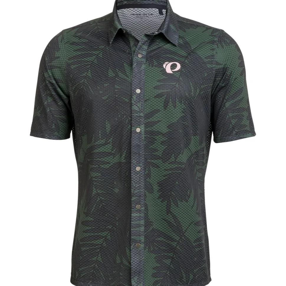 Canyon Tech Snap Short Sleeve - Men's
