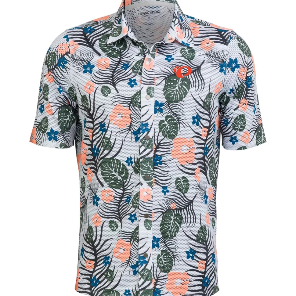 Canyon Tech Snap Short Sleeve - Men's