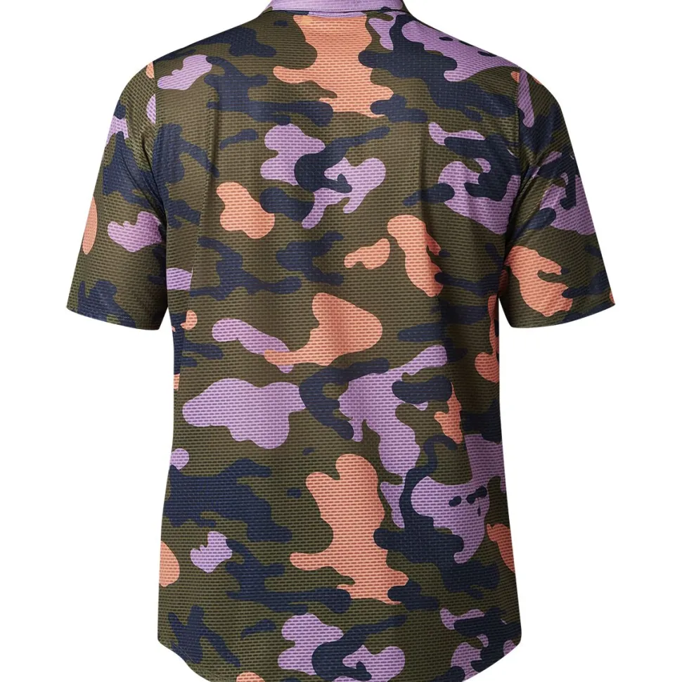 Canyon Tech Snap Short Sleeve - Men's