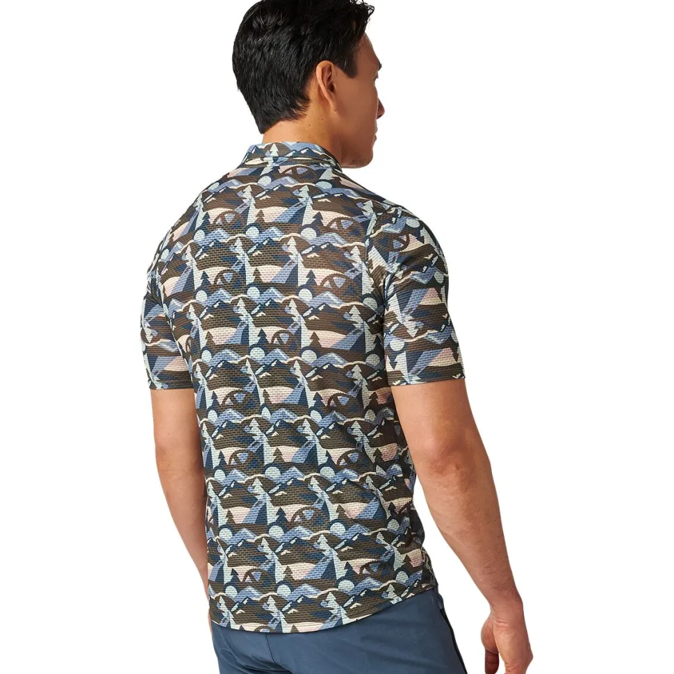Canyon Tech Snap Short Sleeve - Men's