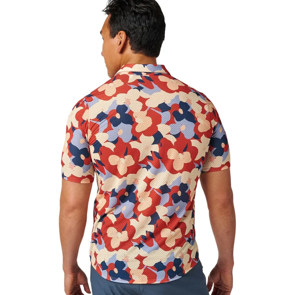 Canyon Tech Snap Short Sleeve - Men's