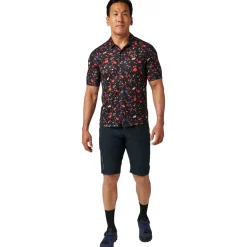 Canyon Tech Snap Short Sleeve - Men's