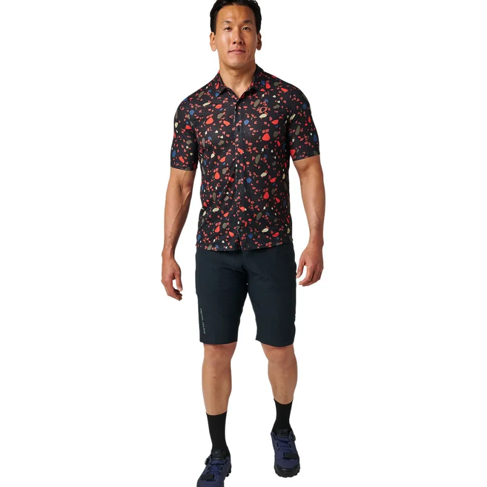 Canyon Tech Snap Short Sleeve - Men's
