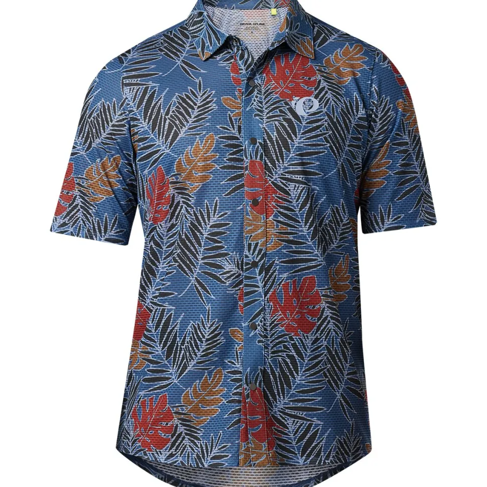 Canyon Tech Snap Short Sleeve - Men's