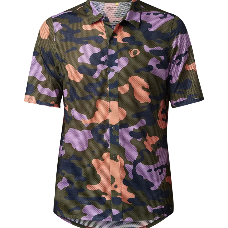 Canyon Tech Snap Short Sleeve - Men's