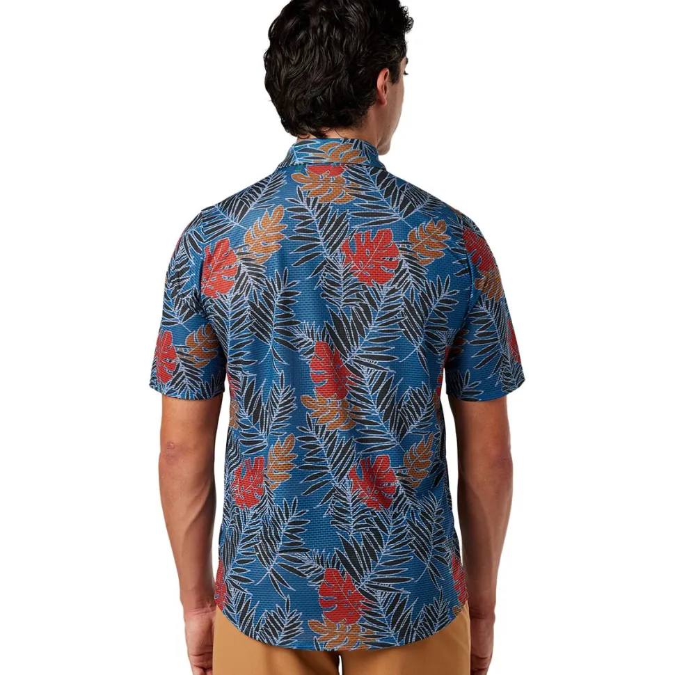 Canyon Tech Snap Short Sleeve - Men's