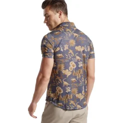 Canyon Tech Snap Short Sleeve - Men's