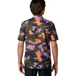 Canyon Tech Snap Short Sleeve - Men's