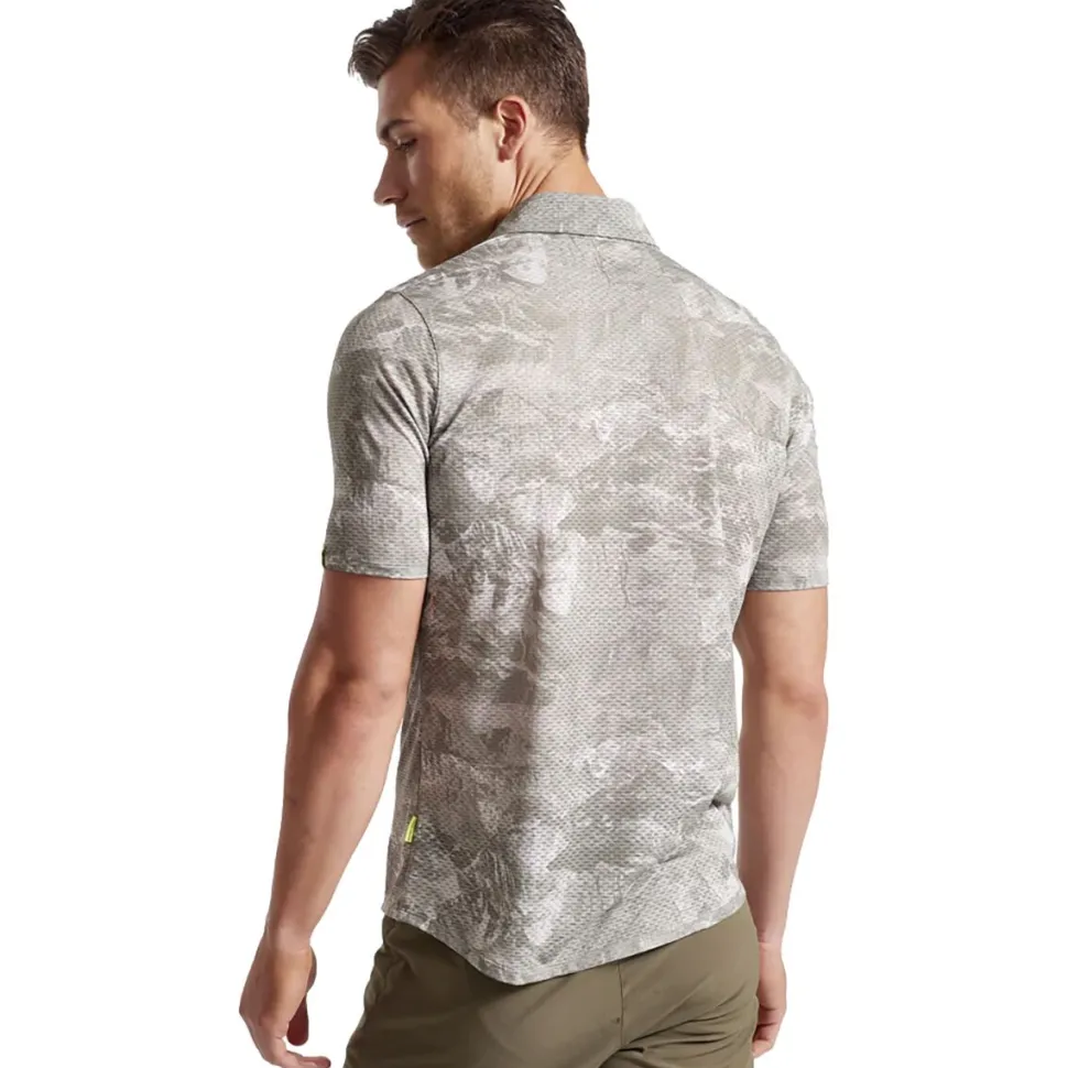 Canyon Tech Snap Short Sleeve - Men's
