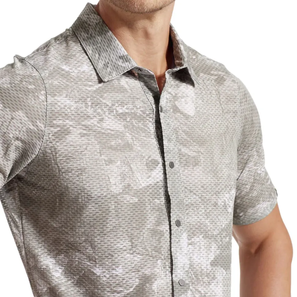 Canyon Tech Snap Short Sleeve - Men's