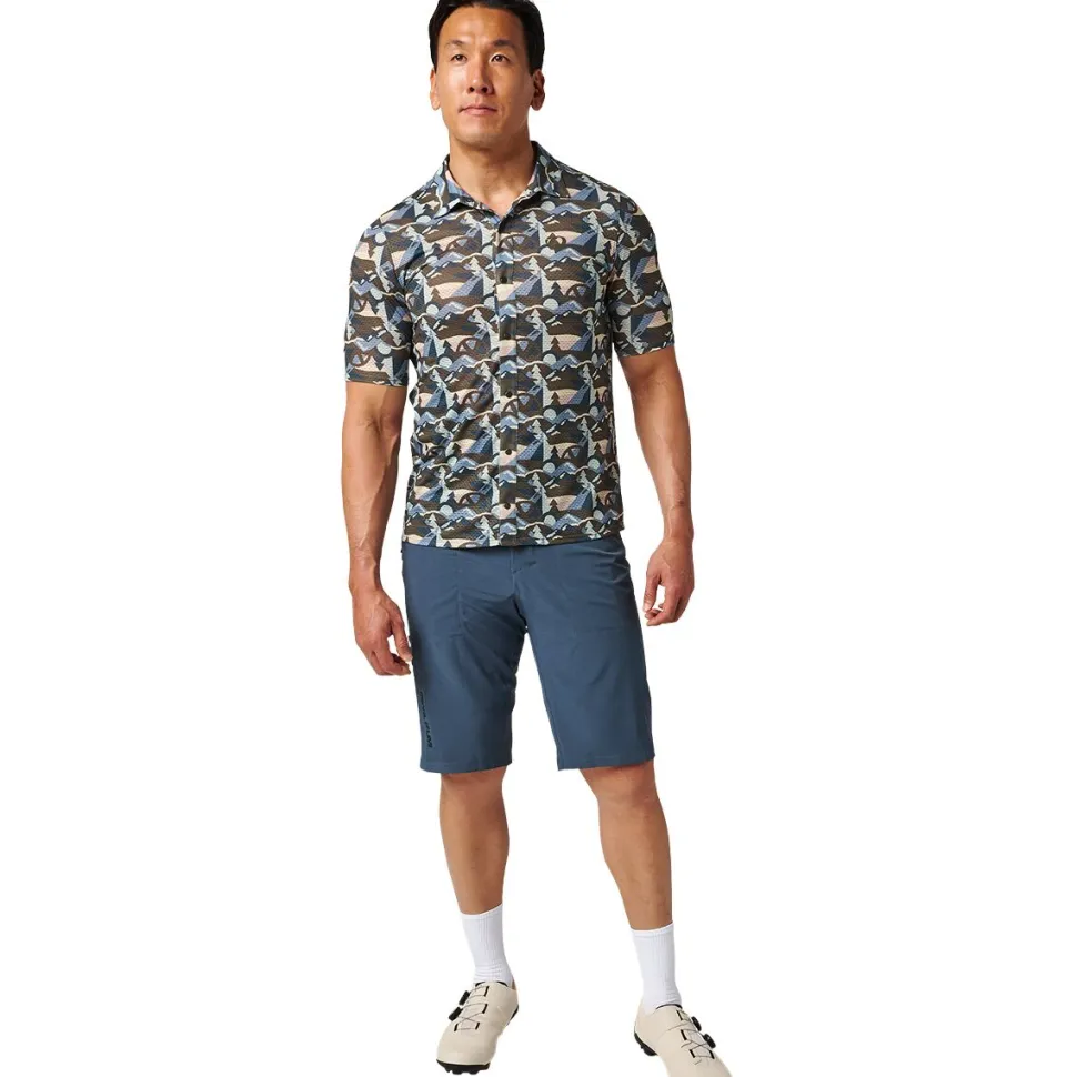 Canyon Tech Snap Short Sleeve - Men's