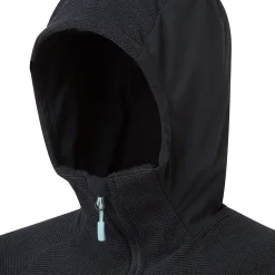 Capacitor Hooded Fleece Jacket - Women's