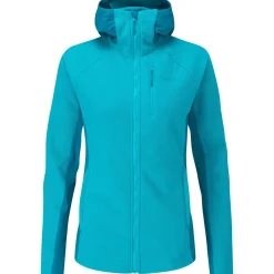Capacitor Hooded Fleece Jacket - Women's