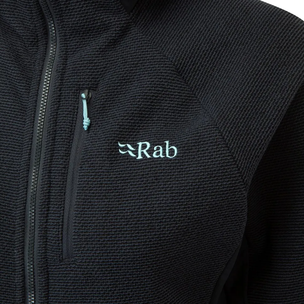 Capacitor Hooded Fleece Jacket - Women's