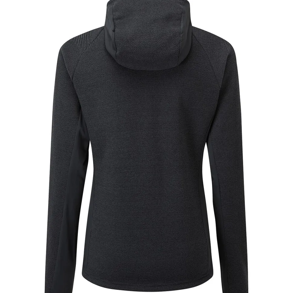 Capacitor Hooded Fleece Jacket - Women's