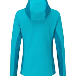 Capacitor Hooded Fleece Jacket - Women's
