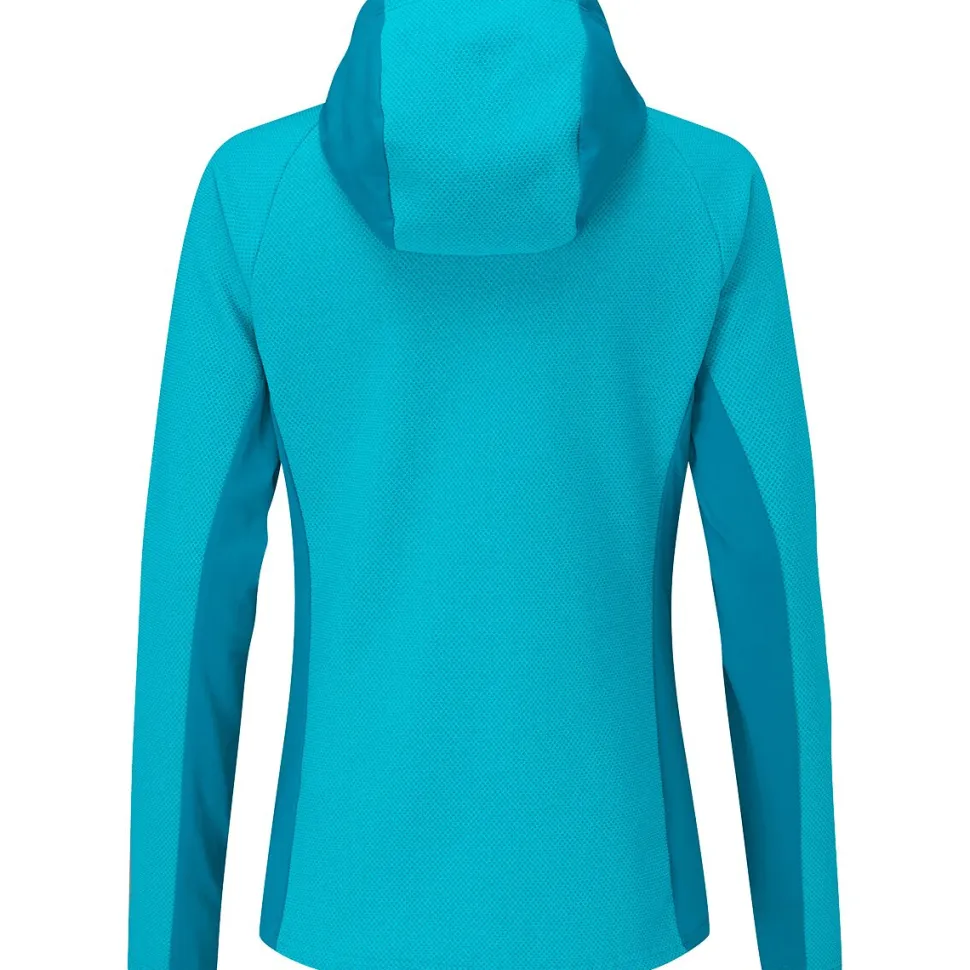 Capacitor Hooded Fleece Jacket - Women's