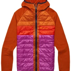 Capa Hybrid Insulated Hooded Jacket - Women's