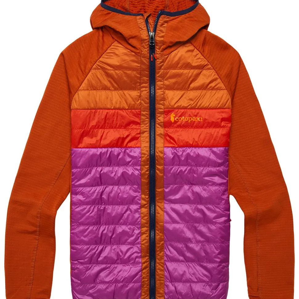 Capa Hybrid Insulated Hooded Jacket - Women's