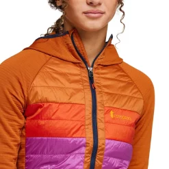 Capa Hybrid Insulated Hooded Jacket - Women's