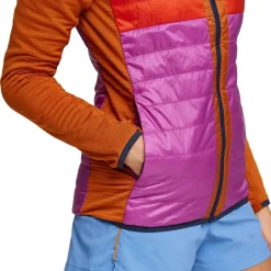 Capa Hybrid Insulated Hooded Jacket - Women's