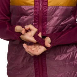 Capa Hybrid Insulated Hooded Jacket - Women's