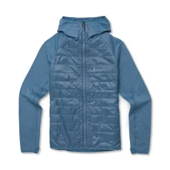 Capa Hybrid Insulated Hooded Jacket - Women's