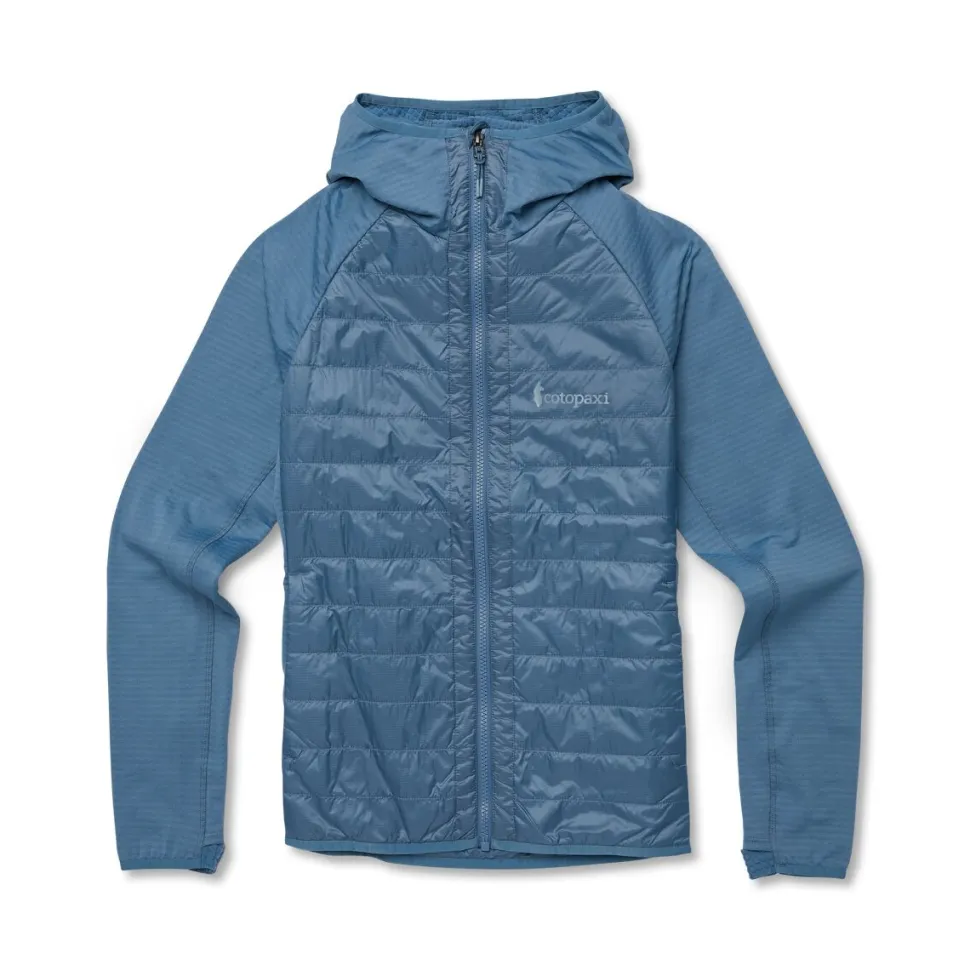 Capa Hybrid Insulated Hooded Jacket - Women's