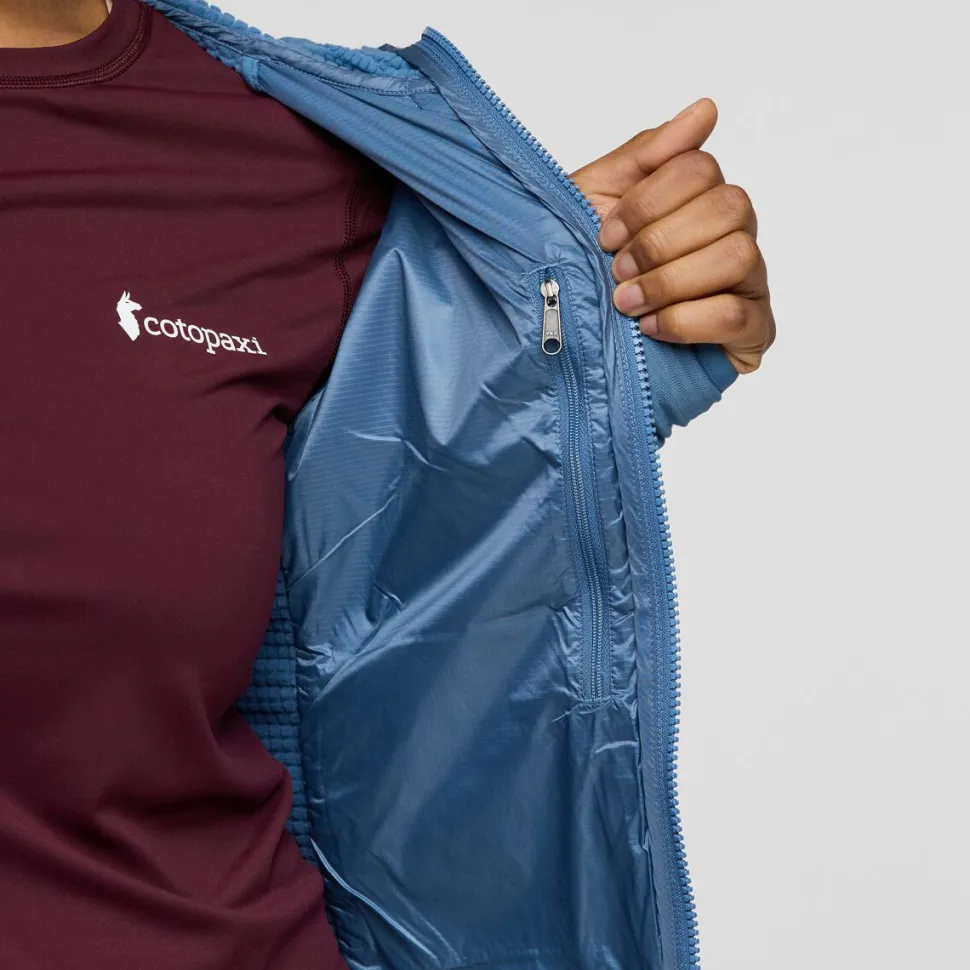 Capa Hybrid Insulated Hooded Jacket - Women's