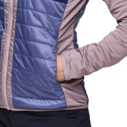 Capa Hybrid Insulated Hooded Jacket - Women's