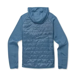 Capa Hybrid Insulated Hooded Jacket - Women's