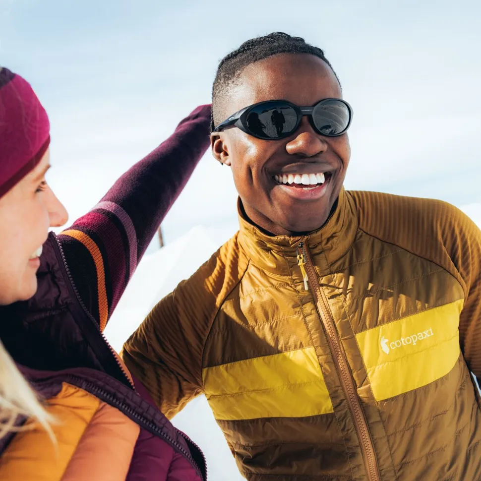 Capa Hybrid Insulated Jacket - Men's