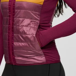 Capa Hybrid Insulated Jacket - Women's