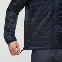 Capa Insulated Hooded Jacket - Men's