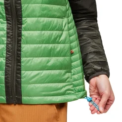 Capa Insulated Hooded Jacket - Women's