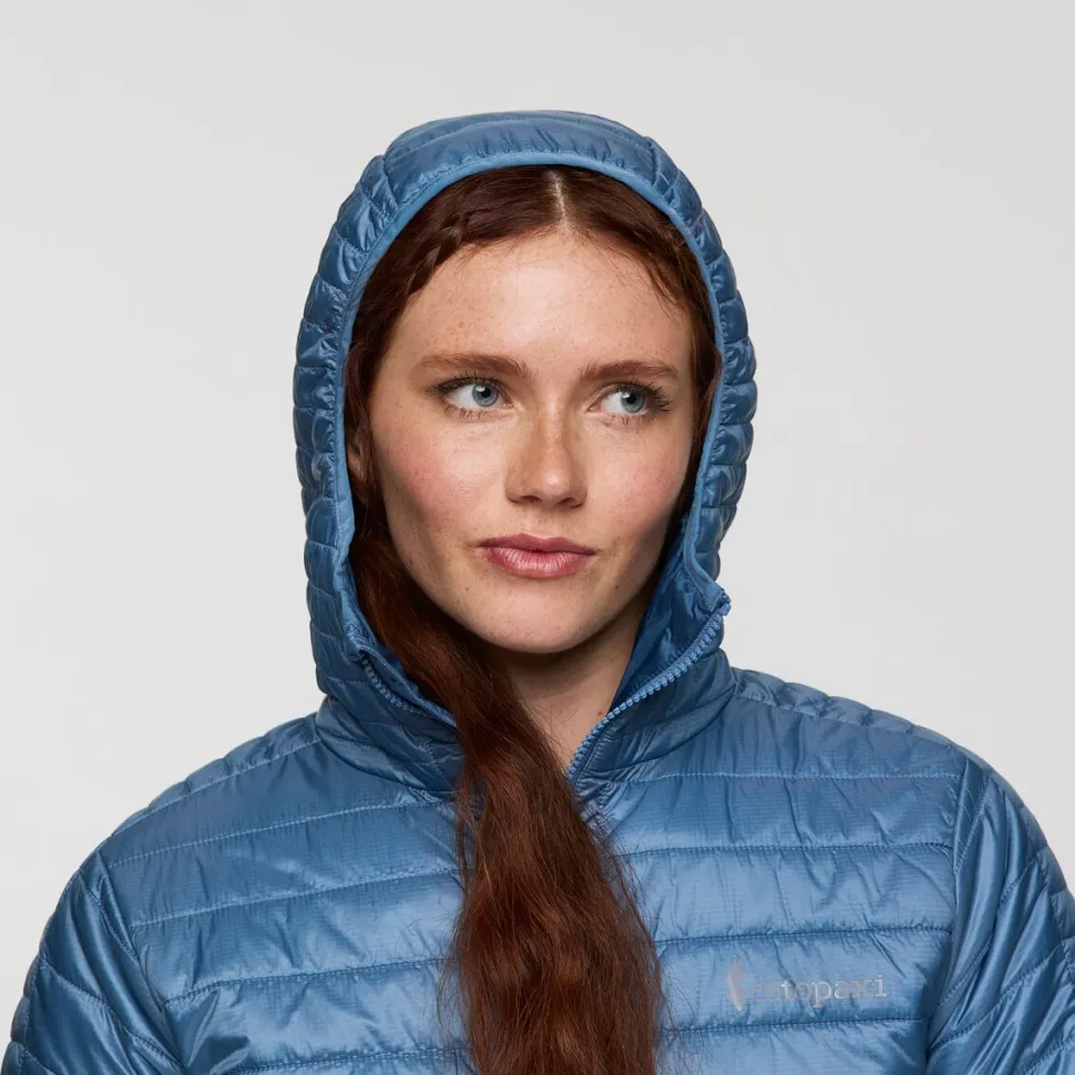 Capa Insulated Hooded Jacket - Women's