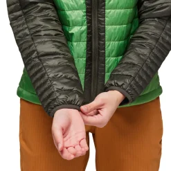 Capa Insulated Hooded Jacket - Women's